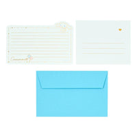 Cinnamoroll Letter Card Set
