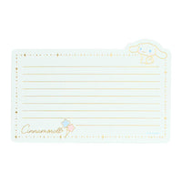 Cinnamoroll Letter Card Set
