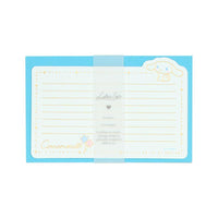 Cinnamoroll Letter Card Set
