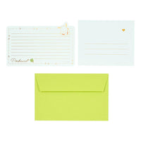 Pochacco Letter Card Set
