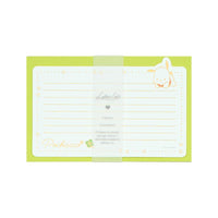 Pochacco Letter Card Set
