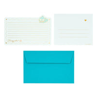 Hangyodon Letter Card Set
