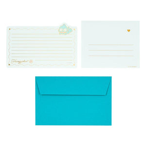 Hangyodon Letter Card Set