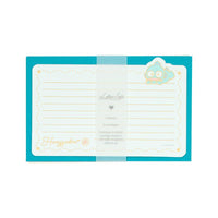 Hangyodon Letter Card Set
