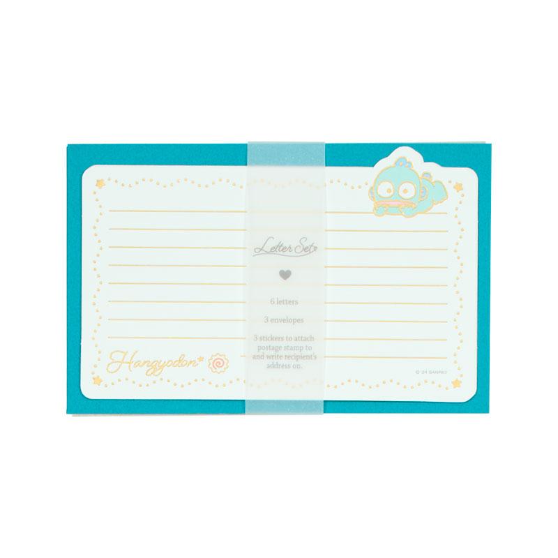 Hangyodon Letter Card Set