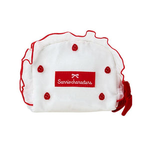 Hello Kitty "Strawberry Shortcake" Ribbon Pouch