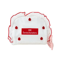 My Melody "Strawberry Shortcake" Ribbon Pouch
