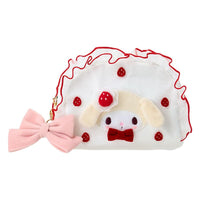 My Melody "Strawberry Shortcake" Ribbon Pouch
