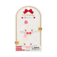 My Melody "Strawberry Shortcake" Hair Clip