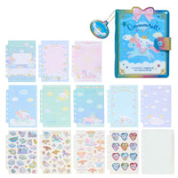 Cinnamoroll Stickers & Sticker Book
