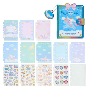 Cinnamoroll Stickers & Sticker Book