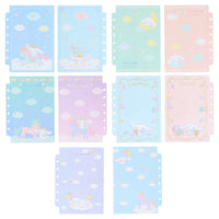 Cinnamoroll Stickers & Sticker Book
