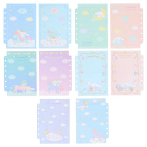 Cinnamoroll Stickers & Sticker Book