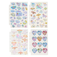 Cinnamoroll Stickers & Sticker Book
