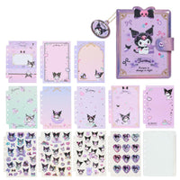 Kuromi Stickers & Sticker Book
