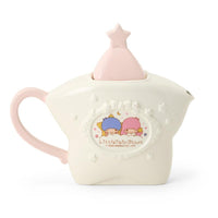 Little Twin Star "Birthday Frame Design" Teapot
