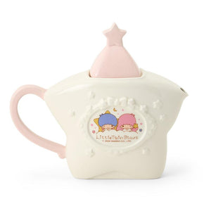 Little Twin Star "Birthday Frame Design" Teapot