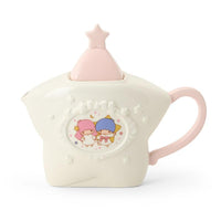 Little Twin Star "Birthday Frame Design" Teapot
