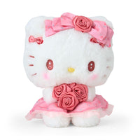 Hello Kitty "Dolly Rose" Plush
