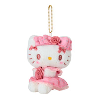 Hello Kitty "Dolly Rose" Plush Mascot
