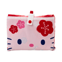 Hello Kitty Japanese Pattern Eco Bag
