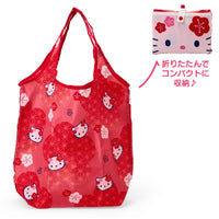 Hello Kitty Japanese Pattern Eco Bag
