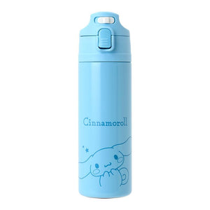 Cinnamoroll Stainless Steel Bottle w/ Cover