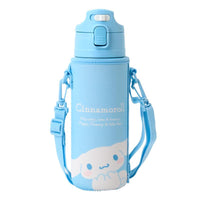 Cinnamoroll Stainless Steel Bottle w/ Cover
