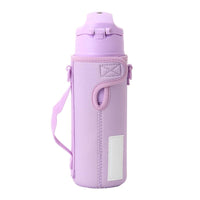 Kuromi Stainless Steel Bottle w/ Cover
