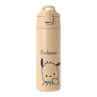 Pochacco Stainless Steel Bottle w/ Cover
