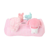 My Melody Family Tissue Box Case
