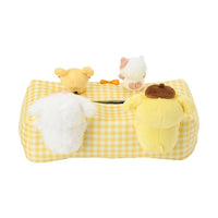 PomPomPurin Family Tissue Box Case
