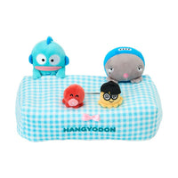 Hangyodon Family Tissue Box Case
