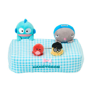 Hangyodon Family Tissue Box Case