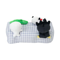 Badtz Maru Family Tissue Box Case
