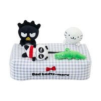 Badtz Maru Family Tissue Box Case
