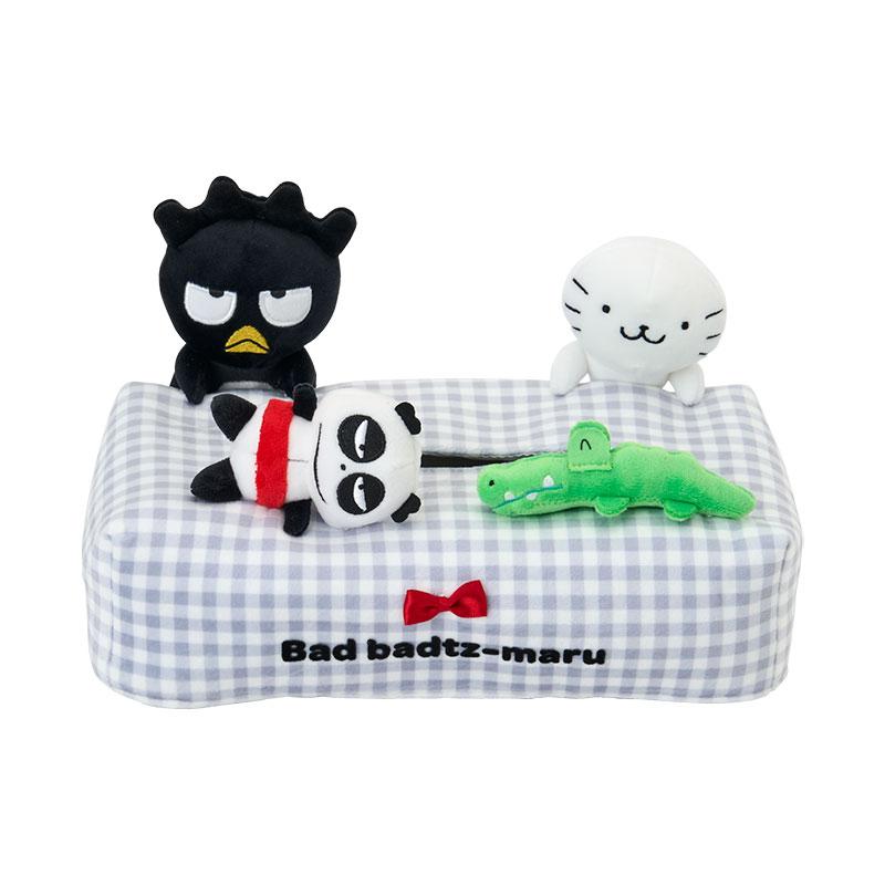 Badtz Maru Family Tissue Box Case