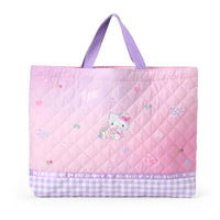 Hello Kitty Quilted Tote Bag
