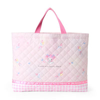 My Melody Quilted Tote Bag
