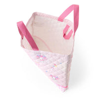 My Melody Quilted Tote Bag
