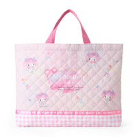 My Melody Quilted Tote Bag
