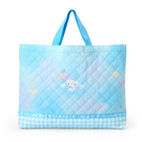 Cinnamoroll Quilted Tote Bag
