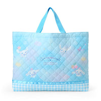 Cinnamoroll Quilted Tote Bag
