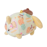 PomPomPurin "Nagoya Pastel" Mascot Strap
