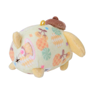 PomPomPurin "Nagoya Pastel" Mascot Strap