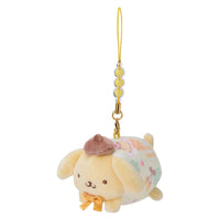 PomPomPurin "Nagoya Pastel" Mascot Strap
