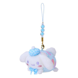 Cinnamoroll "Nagoya Pastel" Mascot Strap