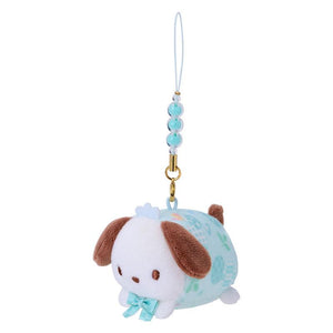 Pochacco "Nagoya Pastel" Mascot Strap