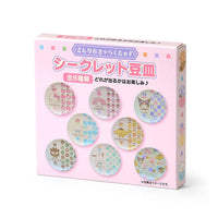 Sanrio "Nagoya Pastel" Small Plate Blind Box
