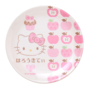 Sanrio "Nagoya Pastel" Small Plate Bind Box